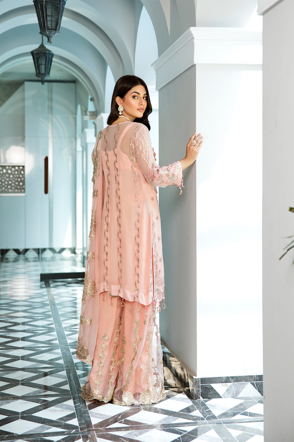 Designer Salwar kameez | Designer Punjab Suits | Pakistani Salwar 